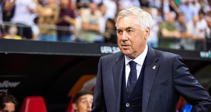  - Real Madrid : l'incroyable bonne nouvelle pour Ancelotti à l'entraînement