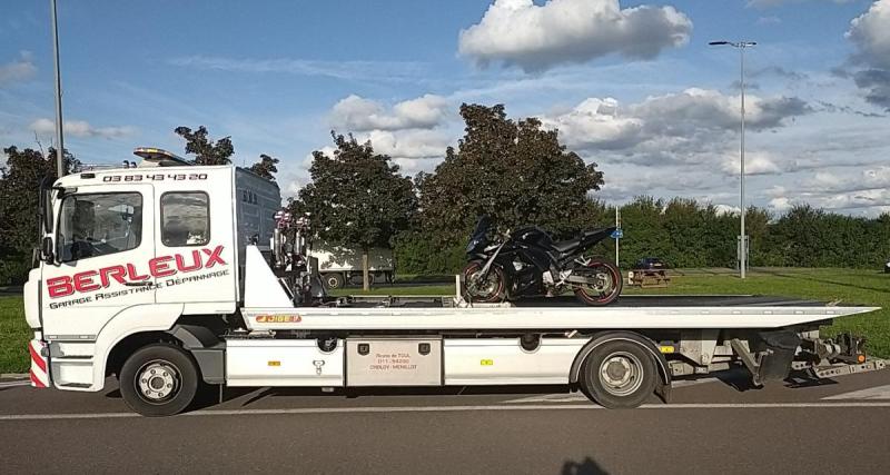  - Fuite, vitesse folle et récidive : une semaine chargée pour les gendarmes de Meurthe-et-Moselle