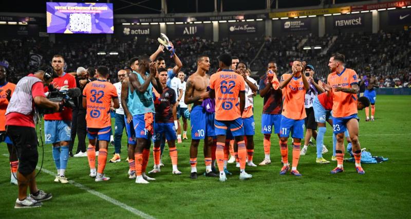 - OM : le club dévoile son maillot spécial pour les 125 ans du club