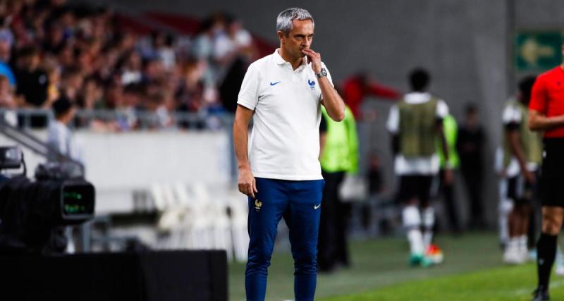 - Équipe de France U19 : "Le tournoi a été une réussite", se félicite Jean-Luc Vannuchi après le sacre en Slovénie