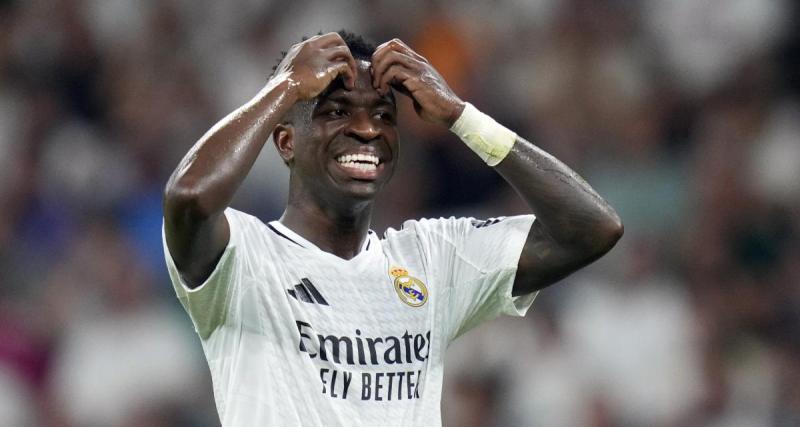  - Real Madrid : Vinicius perturbé par l'offre saoudienne ?
