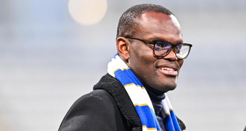  - Dunkerque : Edwin Pindi, futur directeur général d'un autre club de Ligue 2 ?