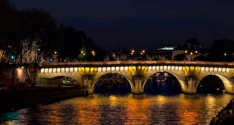  - Le seul pont de la ville ferme, 7 000 automobilistes et les habitants vivent un cauchemar