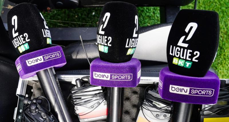  - Ligue 2 : BeIN Sports prend une grande décision sur la programmation des matchs
