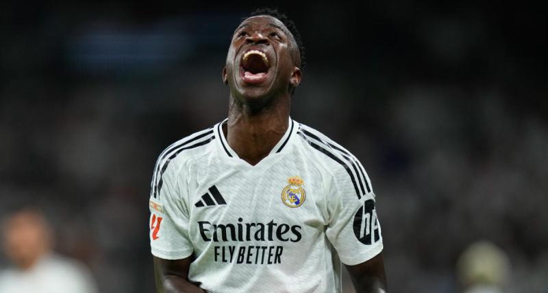  - Real Madrid : un compatriote se paye Vinicius et se lâche sur le Ballon d'Or