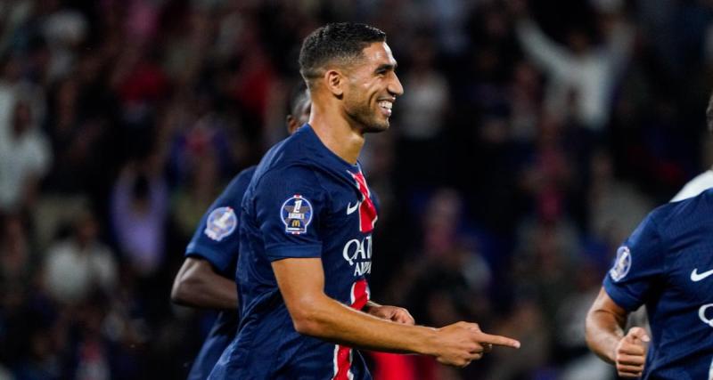  - PSG : une grande annonce d'Hakimi à ses dirigeants ?