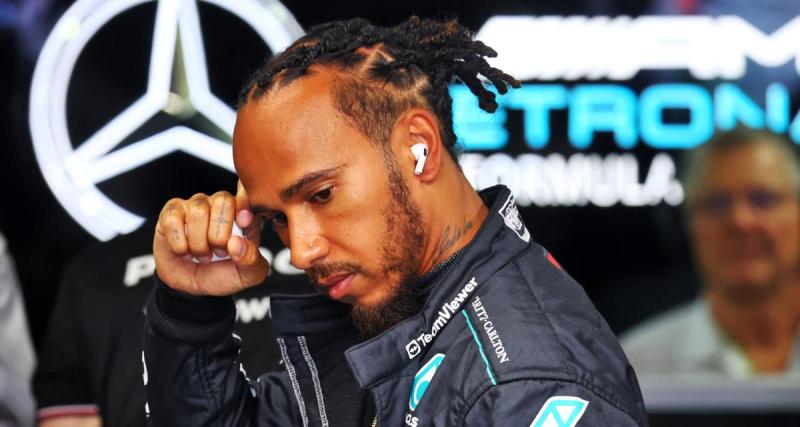  - F1 : Hamilton s'est exprimé au sujet du choix de Newey et se dit ne pas être étonné