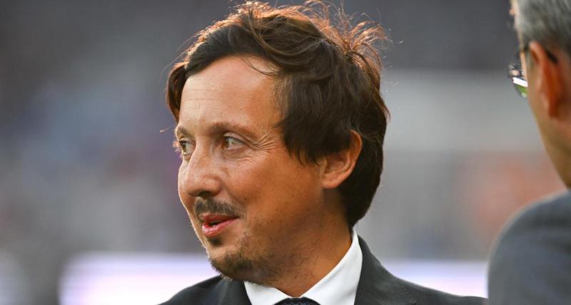  - OM : la demande forte de Longoria aux supporters