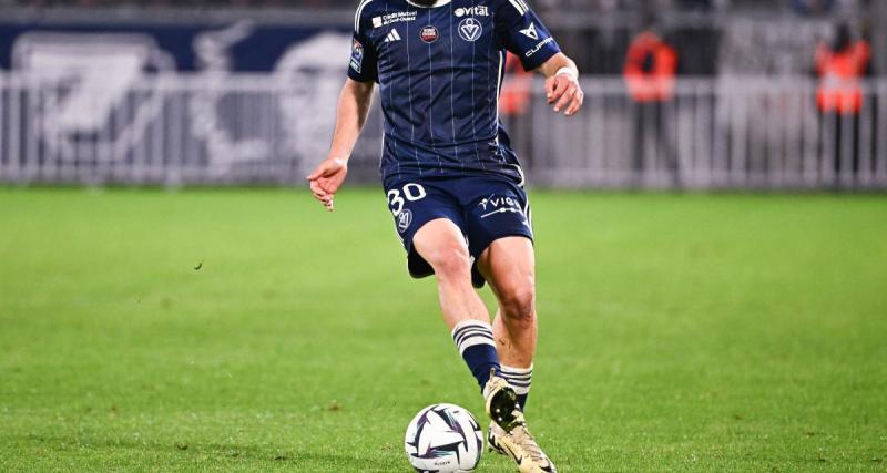  - Bordeaux : une recrue venue d'Angleterre pour les Girondins (off)