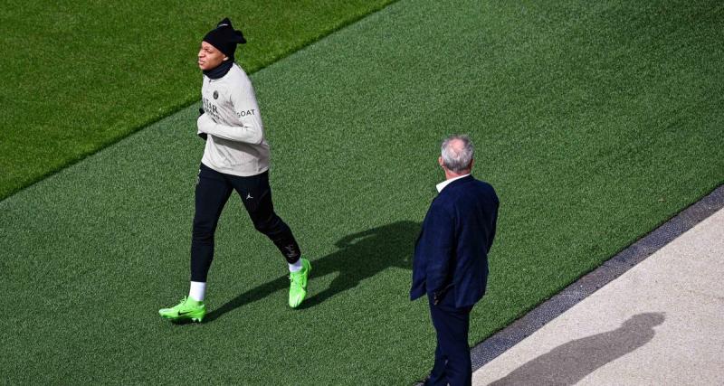  - PSG : Campos dément une grosse rumeur sur Mbappé !