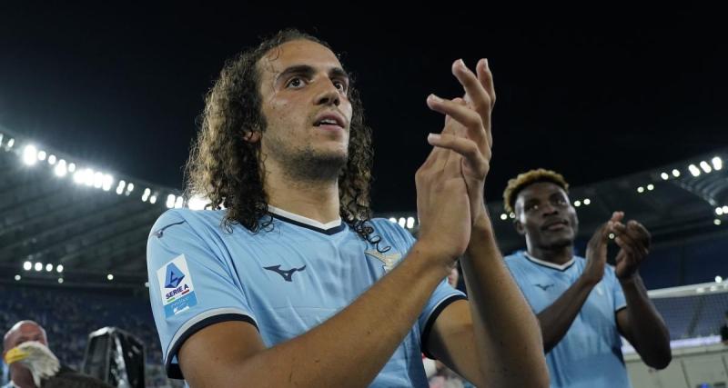  - OM : le coup de pouce de Guendouzi pour Gigot à la Lazio