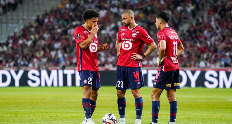  - ASSE - Lille : quelle chaîne et comment voir le match en streaming ?