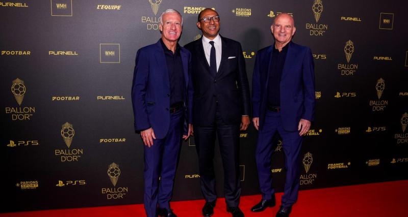  - Décès de Didier Roustan : "Le football français perd l’une de ses grandes voix", les mots forts de Philippe Diallo et Didier Deschamps
