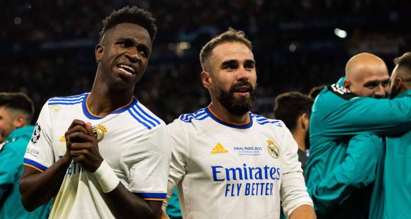  - Real Madrid : le constat inquiétant de Carvajal sur Mbappé, Vinicius et Rodrygo