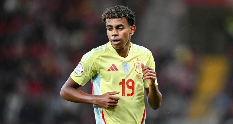  - Barça : la pique de Lamine Yamal au Real Madrid