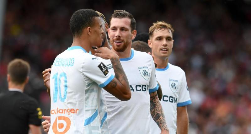  - OM : le joli message d'Hojbjerg à Greenwood tout en restant prudent sur ses louanges