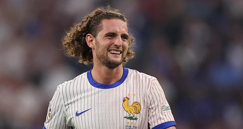  - Equipe de France : deux énormes clubs à la bagarre pour Rabiot ?