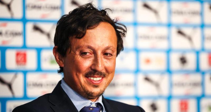  - OM : la franche explication de Longoria sur son soutien à Labrune