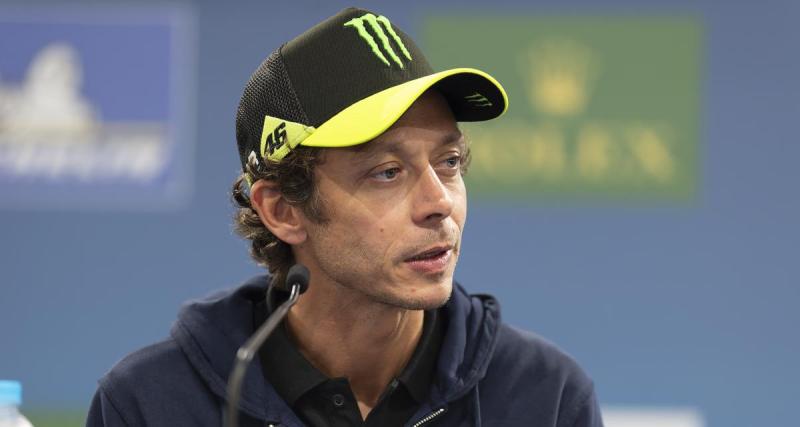  - MotoGP : la très grosse amertume de Valentino Rossi au sujet de Marc Márquez avec un souvenir marquant