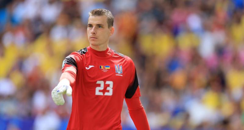  - C'est officiel, Andriy Lunin prolonge au Real Madrid !