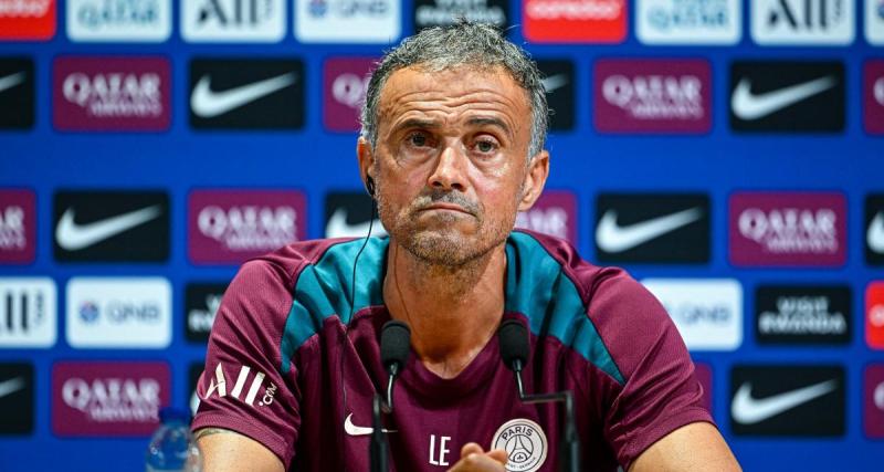  - PSG : Luis Enrique fait le point sur les stars des Bleus 