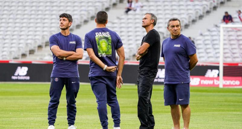  - PSG : l'annonce vigoureuse de Luis Enrique sur la C1 et la diffusion de la L1