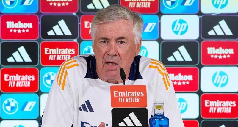  - Real Madrid : Ancelotti comprend totalement la colère de Rodrygo pour le Ballon d'or