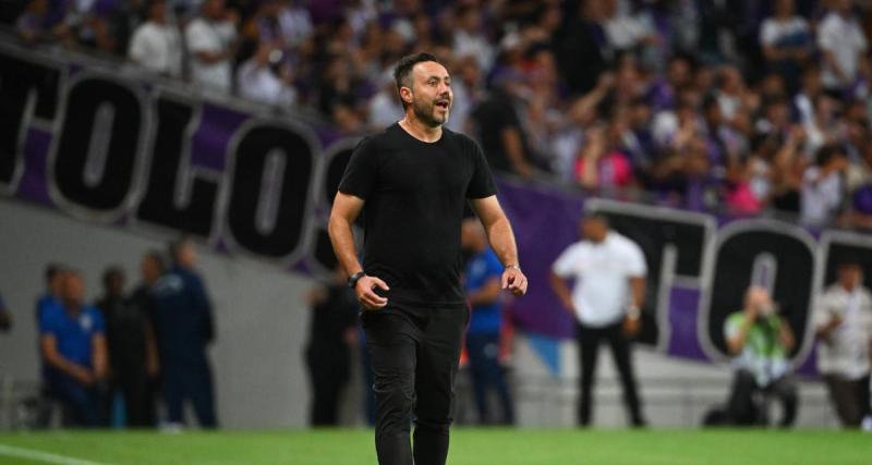  - OM : De Zerbi l'avoue, il a totalement craqué sur un joueur en particulier