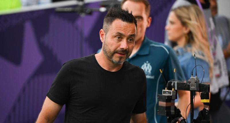  - OM : quatre choix forts de De Zerbi pour son onze contre Nice ?