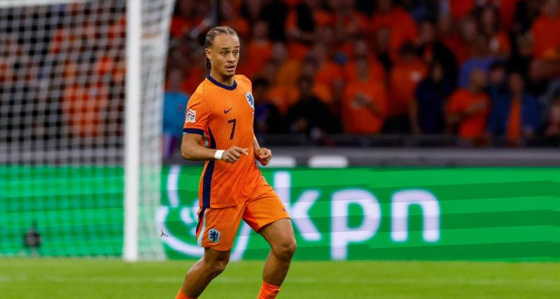  - PSG : deux cadors anglais déjà à l'affût pour Xavi Simons l'été prochain ?