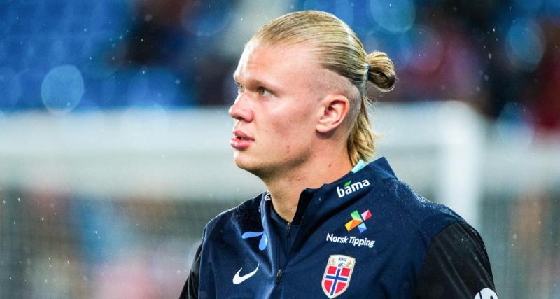  - Manchester City : Haaland frappé par un drame personnel, et forfait ce week-end ?
