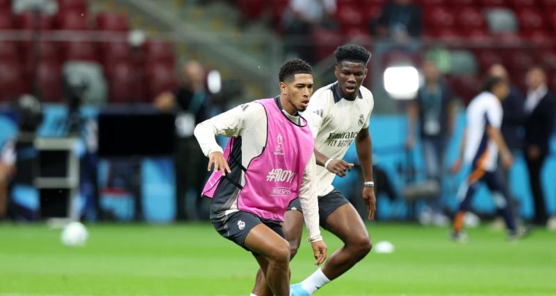  - Real Madrid : le verdict est tombé pour les présences de Tchouaméni et Bellingham contre la Real Sociedad