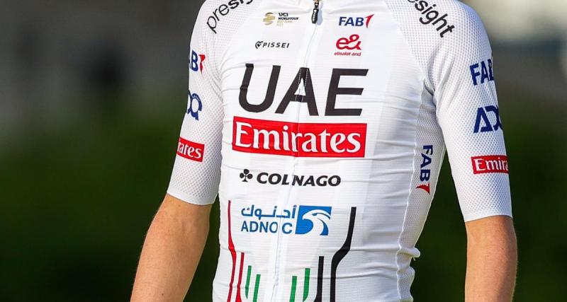  - Cyclisme : la Slovénie a dévoilé sa liste pour les Mondiaux avec deux immenses leaders