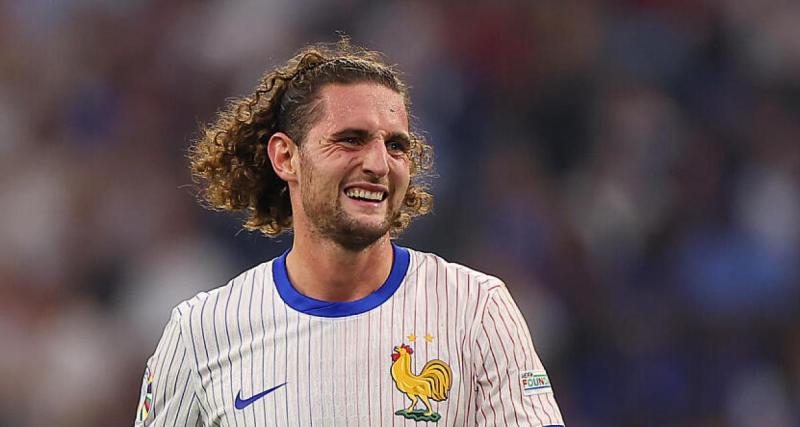  - Equipe de France : une destination se referme déjà pour Rabiot