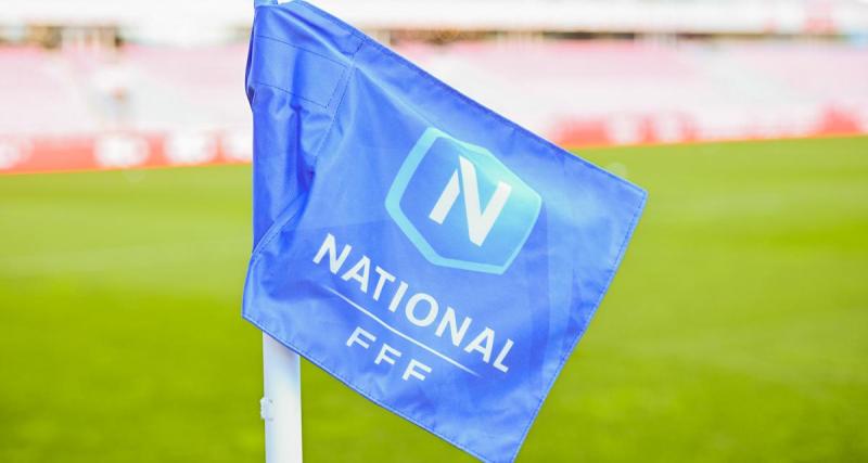  - National (J5) : les scores à la pause 