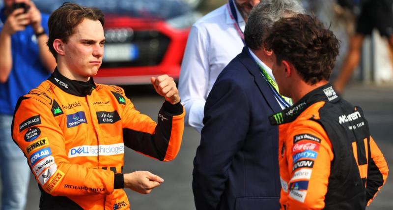  - Oscar Piastri détaille sa capacité à aider Lando Norris dans la course au titre