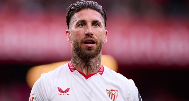  - PSG : le choix clair de Sergio Ramos pour sa prochaine destination