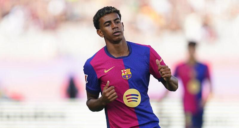  - Barça : l'annonce totalement folle de Deco sur Lamine Yamal