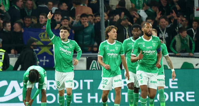  - Ligue 1 : L'AS Saint-Etienne lance enfin sa saison face au LOSC
