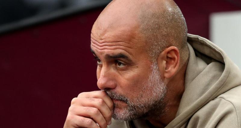  - Manchester City : la réponse sans appel de Guardiola sur les 115 charges