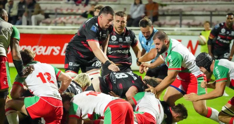  - Pro D2-3ème journée : tous les résultats des matchs du vendredi