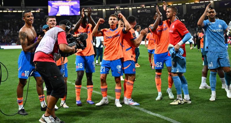  - OM - Nice : quelle chaîne et comment voir le match en streaming ?