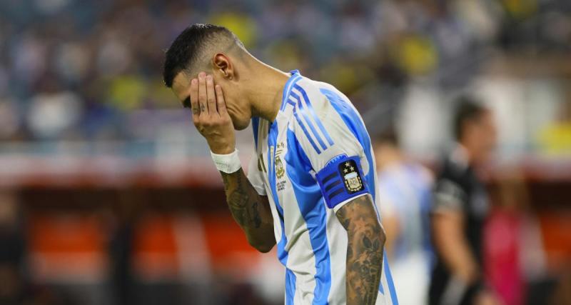  - Angel Di Maria massacre un entraîneur qu'il a eu durant sa carrière
