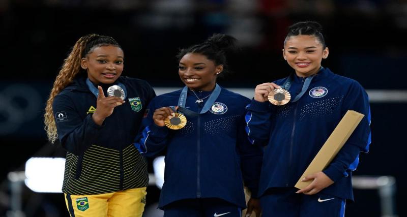  - Future championne : Voici 5 prénoms pour filles inspirés des plus grandes championnes olympiques !