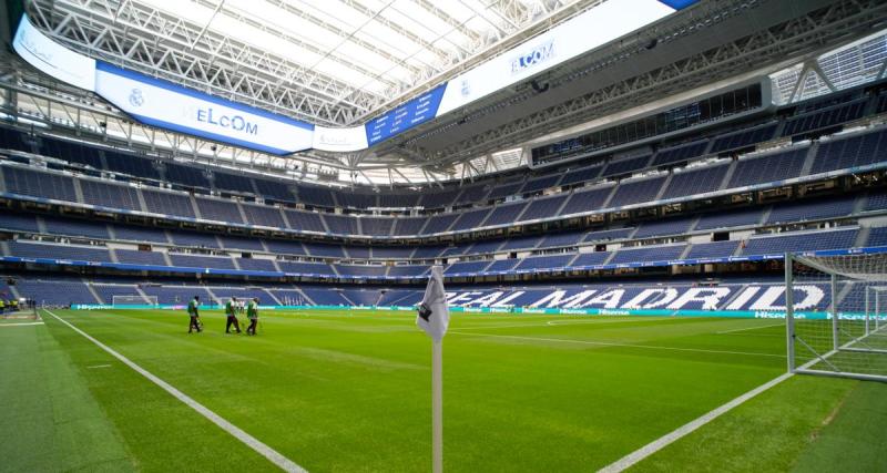  - Real Madrid : incroyable couac au nouveau Bernabeu, plusieurs annulations annoncées !