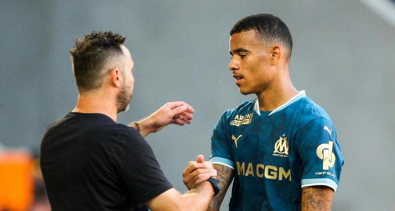  - OM : le gros forcing de De Zerbi pour séduire Greenwood