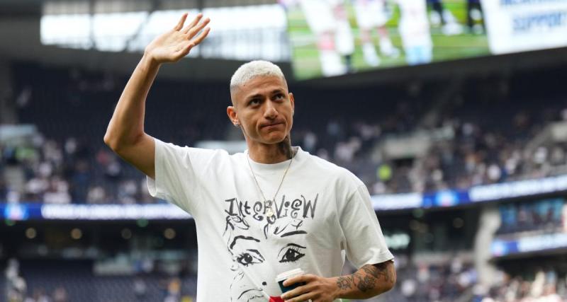  - Richarlison dans une sale affaire, bientôt devant la justice ?