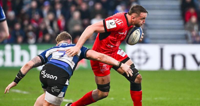  - Stade Toulousain : avant son possible retour face à La Rochelle, Jelonch est revanchard et annonce la couleur