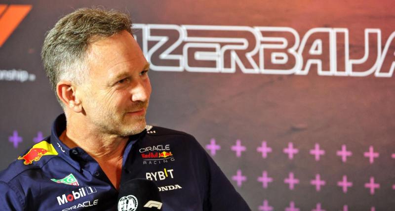  - Red Bull : Horner veut s’inspirer de McLaren et Mercedes pour un point précis