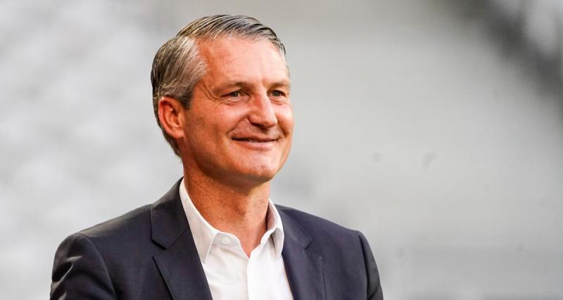  - Lille : après la défaite à Saint-Etienne, Létang détruit ses joueurs 